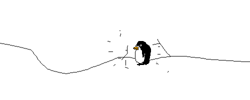 Scene: Pokey returns, Pokey wibbles